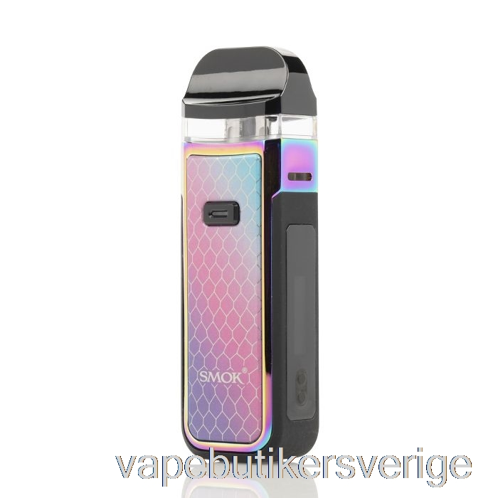 Vape Sverige Smok Nord X 60w Podsystem 7-färgad Kobra